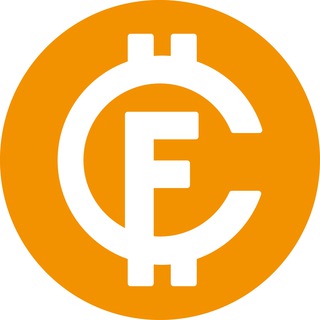 Логотип телеграм канала @coinfactorycf — COIN FACTORY