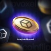 Логотип телеграм канала @coinflipvoxel — CoinFlip