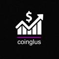 Logo saluran telegram coinglus — CoinGlus - Official News