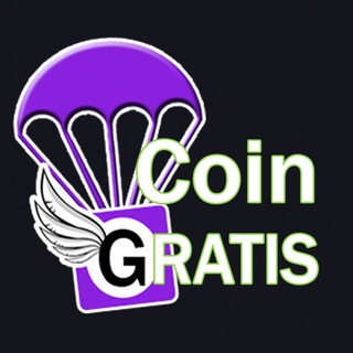 Logotipo del canal de telegramas coingratisoficial - Coin Gratis Canal