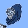 Логотип телеграм канала @coinholdc — coinholdcc