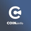 Logo of telegram channel coininfo — CRYPTO COIN INFO
