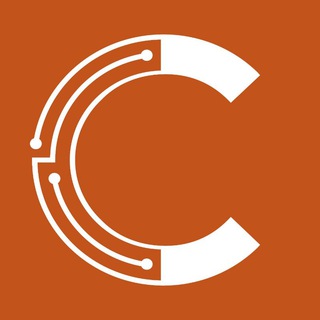 Telgraf kanalının logosu coinkolik — Coinkolik