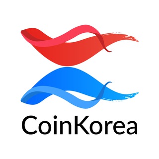 电报频道的标志 coinkoreainfo — CoinKorea