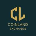 Logo saluran telegram coinlandexchange — کوین لند