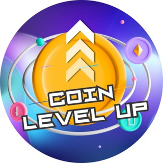Логотип телеграм канала @coinlevelup — Coin LevelUp