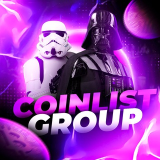 Logo of telegram channel coinlist_group — CoinList.Group