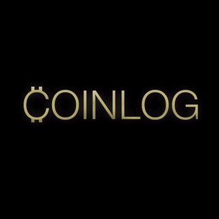 Логотип телеграм канала @coinlog — Coinlog