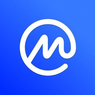 Logo of telegram channel coinmarketcap_alert — CoinMarketCap Listing Alert