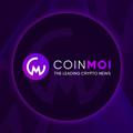Logo saluran telegram coinmoinews — CoinMoi News