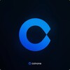 Логотип телеграм канала @coinone_trading — CoinOne | Официальный канал биржи