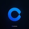 Логотип телеграм канала @coinonewithsergey — CoinOne вместе с Сергеем