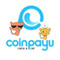 Logo saluran telegram coinpayunews — CoinPayU 😻 "Catch a Cat" Codes - Find the last code!
