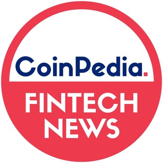 Logo of telegram channel coinpediamarket — Coinpedia News || Crypto and Fintech News