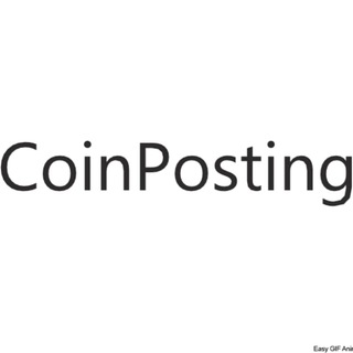 Логотип телеграм канала @coinposting — CoinPost - новости мира криптовалют