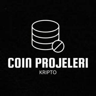 Logo of telegram channel coinprojeleri — Coin Projeleri