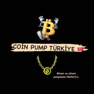 Telgraf kanalının logosu coinpumpservice — Coin Pump Türkiye 🇹🇷
