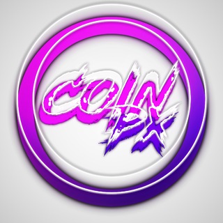 Логотип телеграм канала @coinpx — CoinPx - Все о КриптоМире