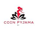 Logo saluran telegram coinpyjama — Coin Pyjama
