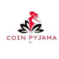 لوگوی کانال تلگرام coinpyjama — Coin Pyjama