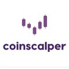 Логотип телеграм канала @coinscalpert — CoinScalper