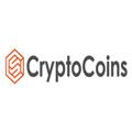 Logo saluran telegram coinsforall — Crypto coins