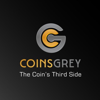 Logo of telegram channel coinsgreysignal — CoinsGrey - Signal