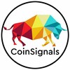 Logo of telegram channel coinsignalscryptosignals — Coin Signals