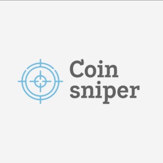 Logo of telegram channel coinsniperofficial — CoinSniper