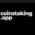 Logo saluran telegram coinstaking_app — Coinstaking.app