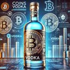 Logo of telegram channel coinsvodka — COIN SVODKA - новости крипты