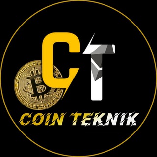 Telgraf kanalının logosu cointeknikhaber — CoinTeknik Haber