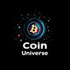 Логотип телеграм канала @coinunivrs — Coin Universe