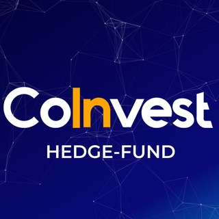 Логотип телеграм канала @coinvest_fund — COINVEST