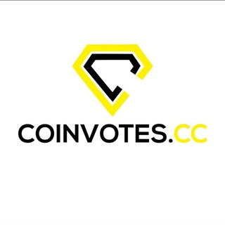 Logo of telegram channel coinvotescc — Coinvotes.cc