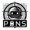 Логотип телеграм канала @coinwavez — Ponx