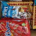 Logo saluran telegram coklatlangkawikedah — Chocolate Sales 🍫