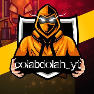 لوگوی کانال تلگرام colabdolahyt — colabdolahYT