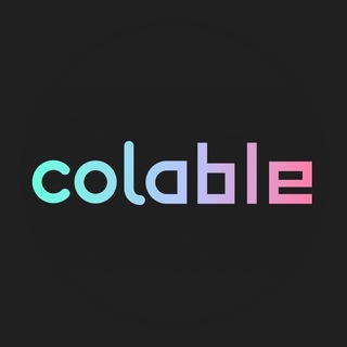 Логотип телеграм канала @colable — Colable