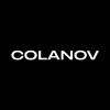 Логотип телеграм -каналу colanovtelegram — COLANOV