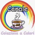 Logo saluran telegram colazioneacolori — 🌈 Colazione a Colori con Samya 🖥📱