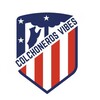 Логотип телеграм канала @colchonerosvibes — Colchoneros Vibes | Атлетико Мадрид