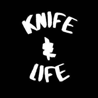 Логотип телеграм канала @cold_weapon — Нож и Жизнь
