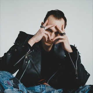 Логотип телеграм канала @coldcloud_luv — COLDCLOUD_LUV