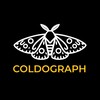 Логотип телеграм канала @coldograph — COLDOGRAPH • Эдиты и арты с настроением ❤️
