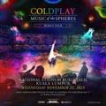 Telegram kanalining logotibi coldplaymalaysia — Coldplay Malaysia 🇲🇾