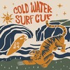Logo of telegram channel coldwatercup — Cold Water Surf League
