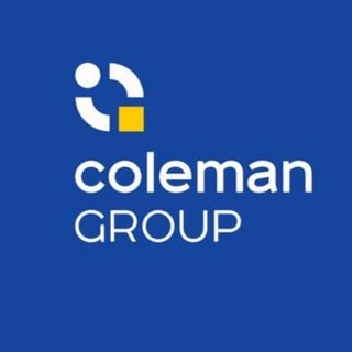Логотип телеграм канала @colemangr — Coleman Group — HR и рынок труда
