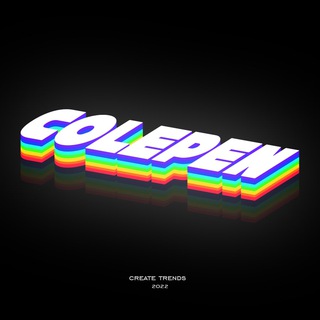Логотип телеграм канала @colepen — COLEPEN