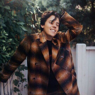Logo of telegram channel colesprouseriverdale — Cole Sprouse, Riverdale, the best serials and books about life